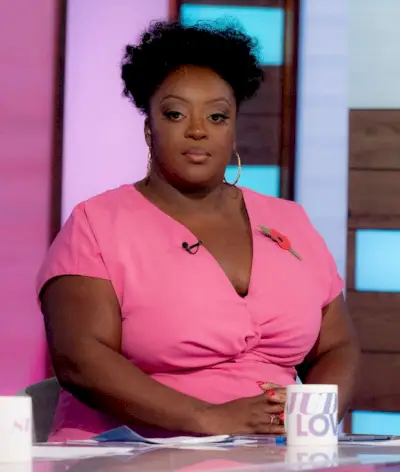 Loose Women's Judi Love kauhuhyökkäyksessä, kun mies 'tarttui häneen pimeällä kadulla'