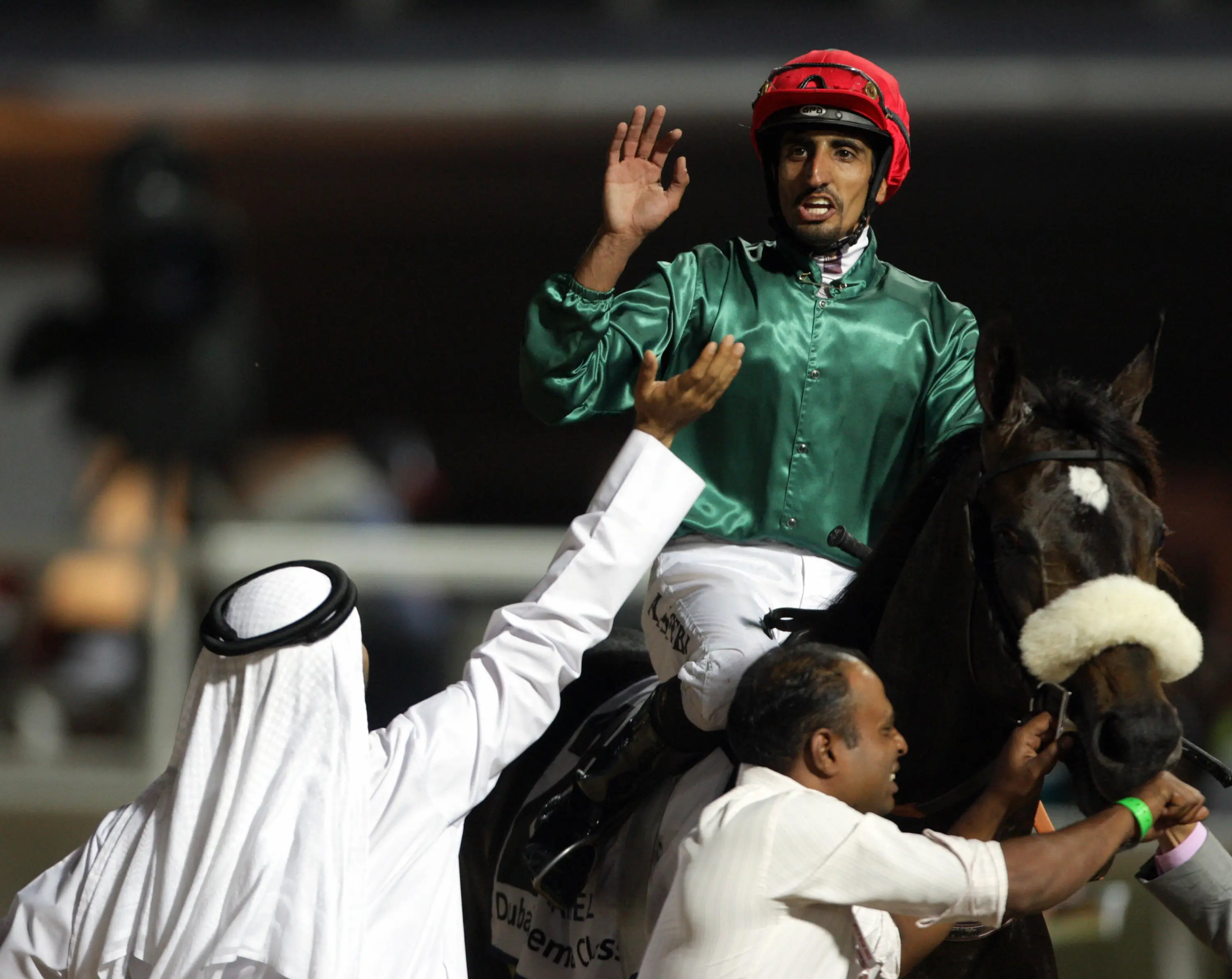 Hamdan bin Mohammed Al Maktoum kuva