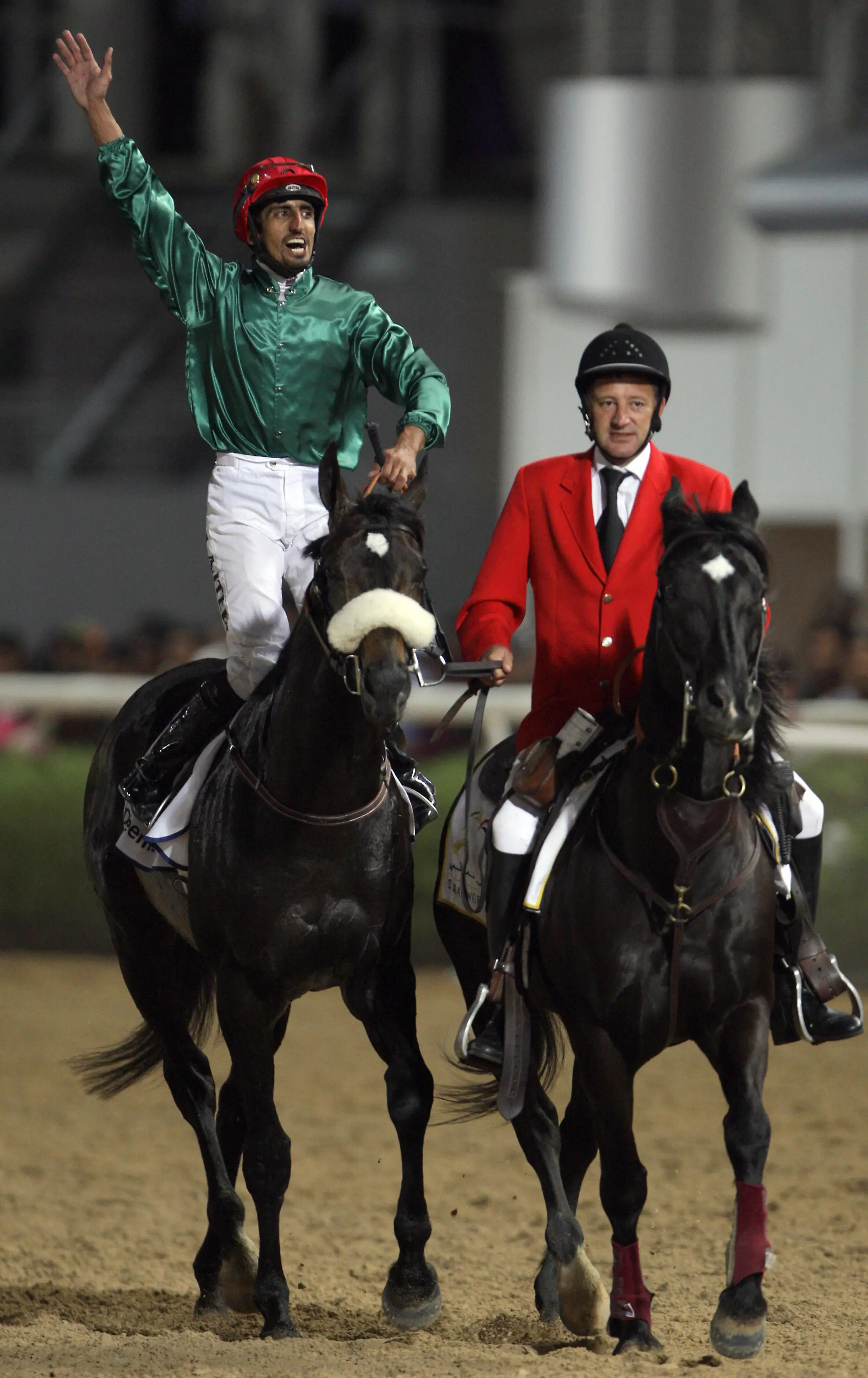 Hamdan bin Mohammed Al Maktoum kuva 2