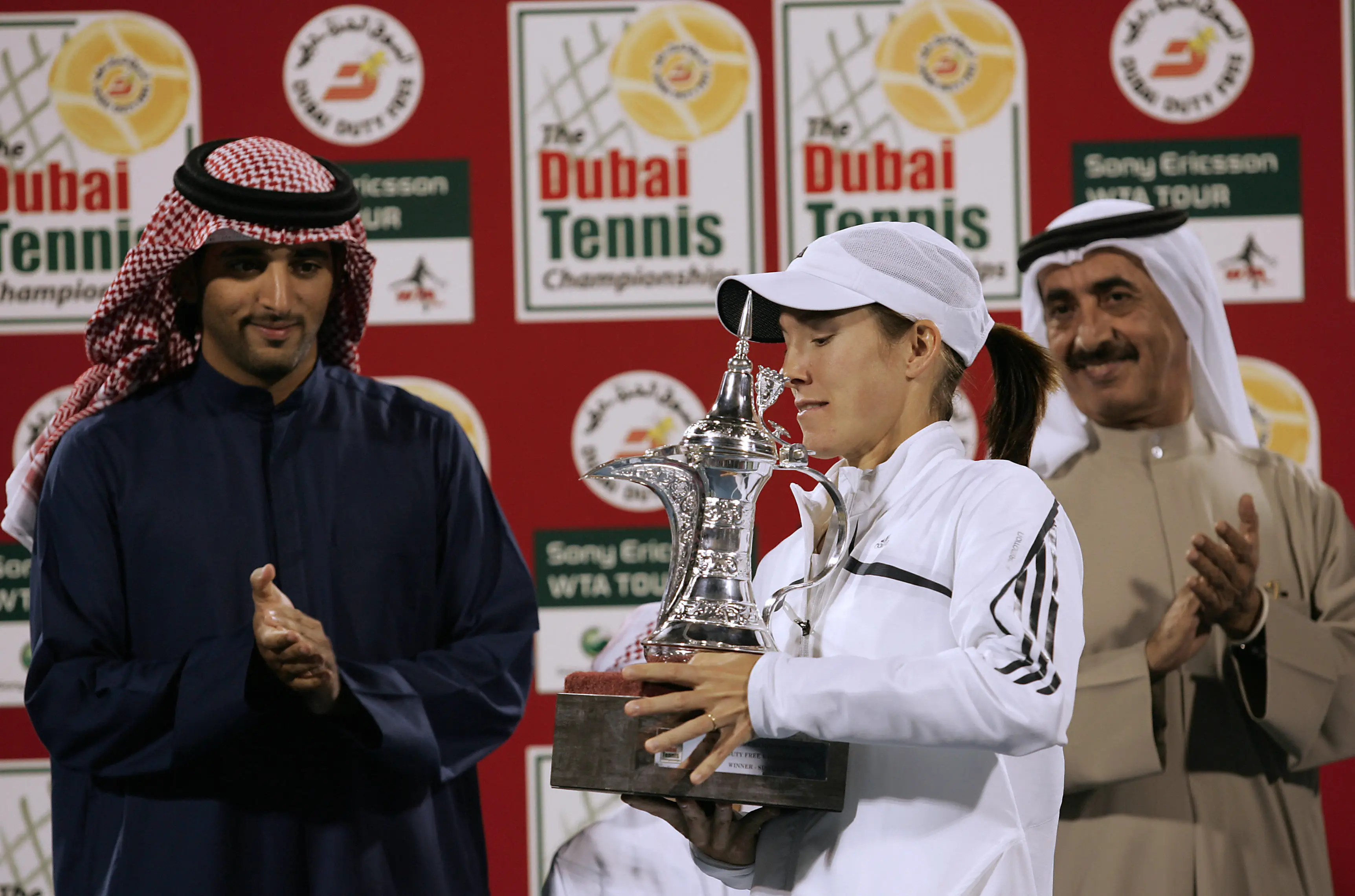 Hamdan bin Mohammed Al Maktoum kuva 3