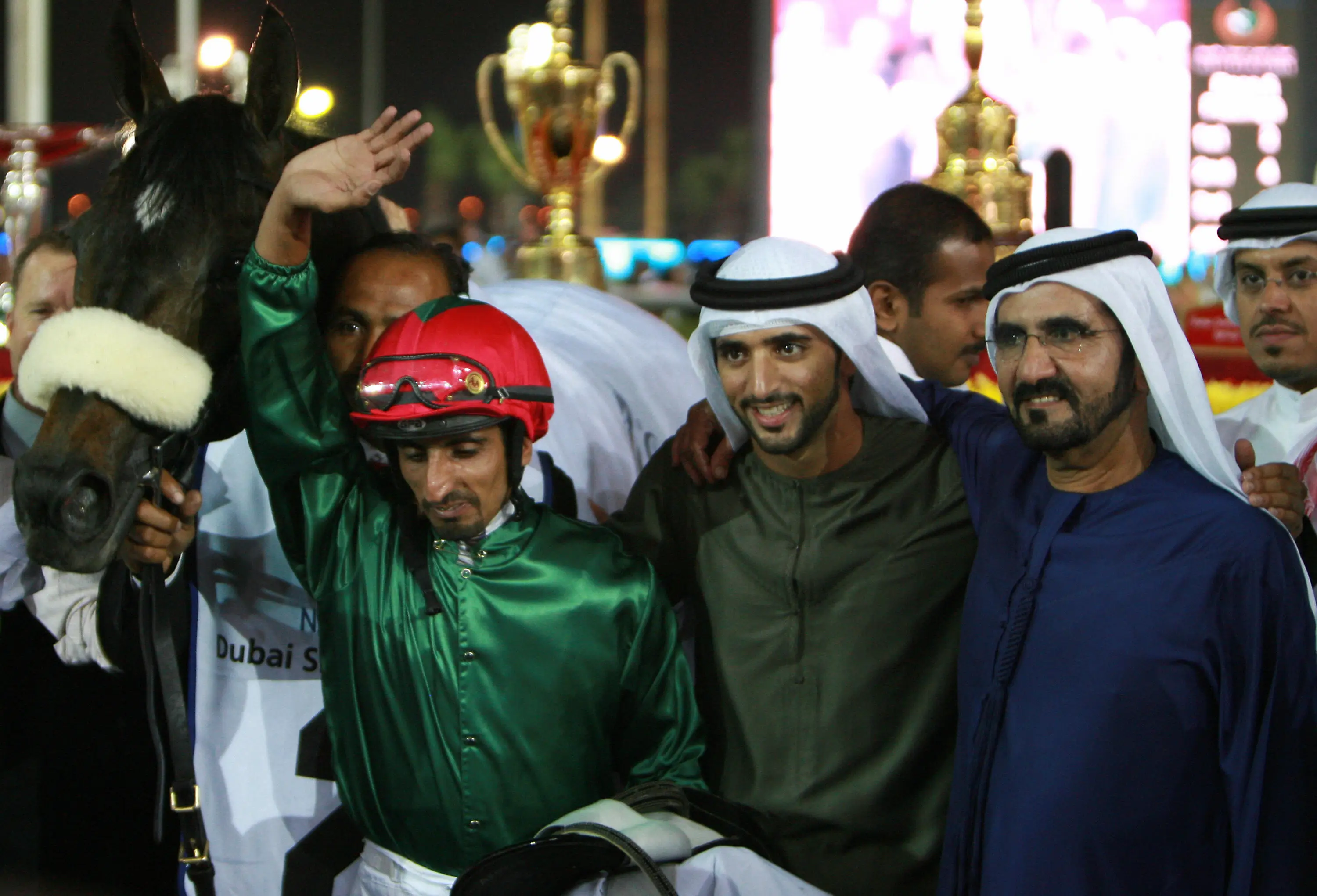 Hamdan bin Mohammed Al Maktoumin nettoarvo - Wiki, ikä, paino ja pituus, ihmissuhteet, perhe ja paljon muuta