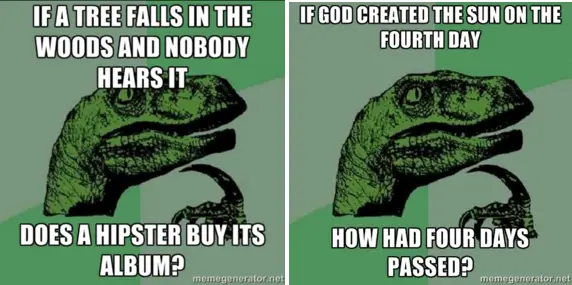 Les històries d'origen darrere de 5 dels memes més populars d'Internet