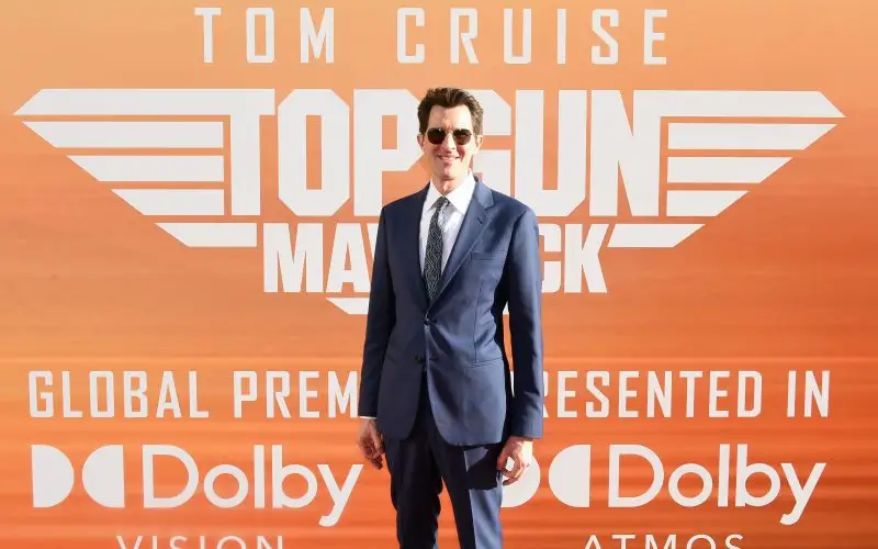 Joseph Kosinskin nettoarvo - Wiki, ikä, paino ja pituus, ihmissuhteet, perhe ja paljon muuta