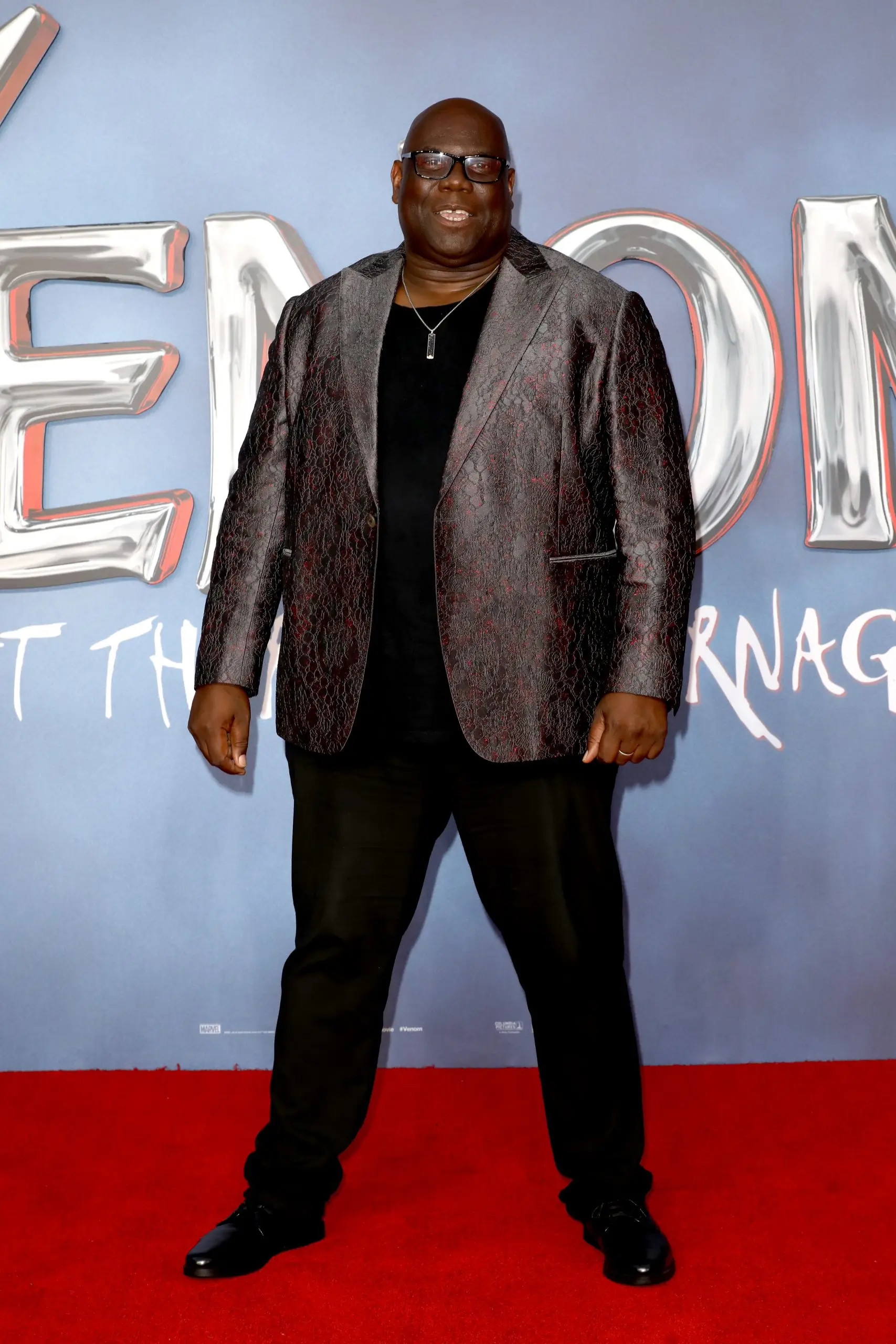 Zdjęcie Carla Coxa 2