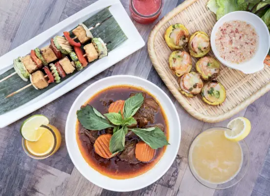 Dallasin tyylikkäimmät kattobaarit