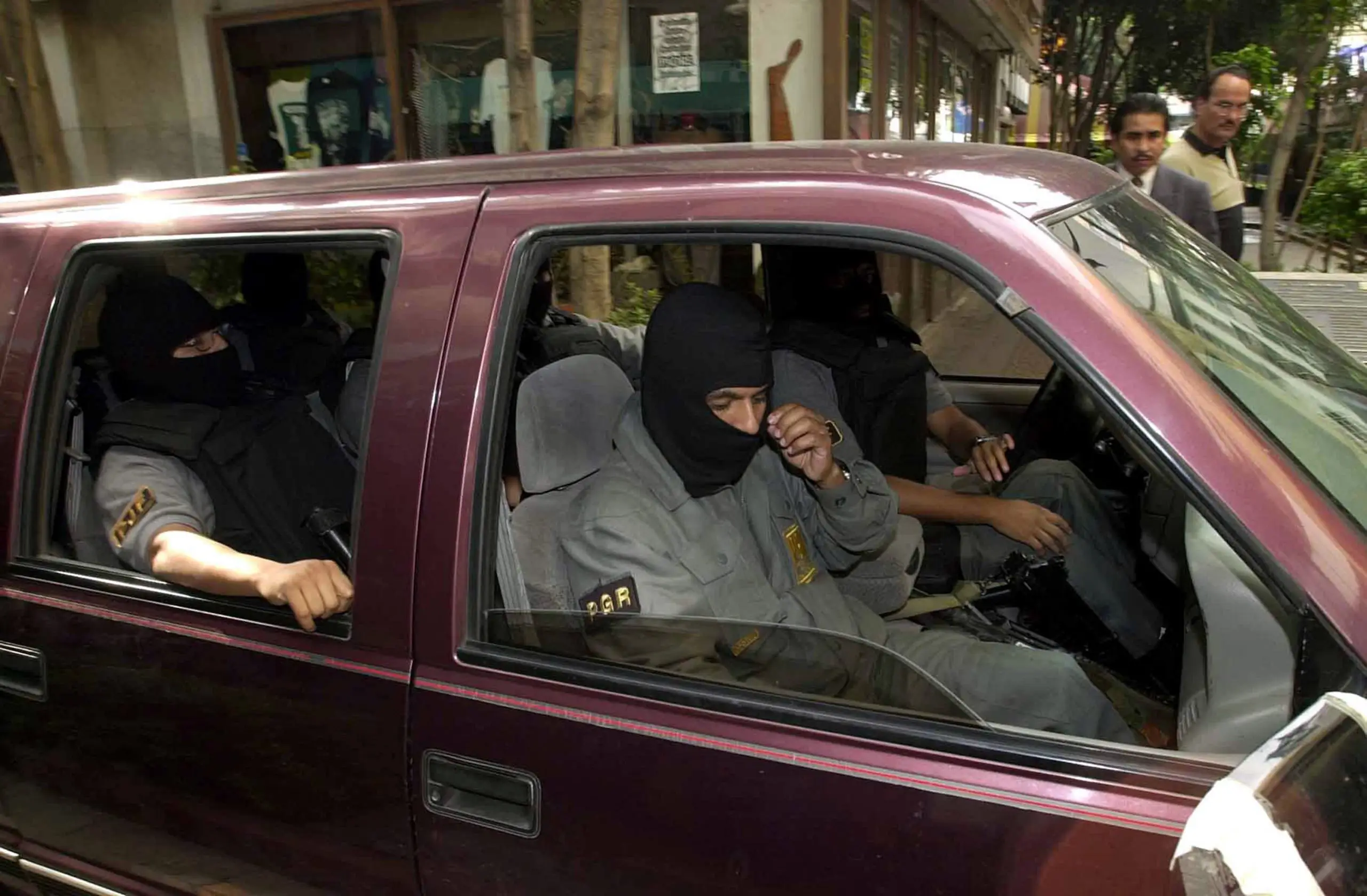 Amado Carrillo Fuentes kuva 3