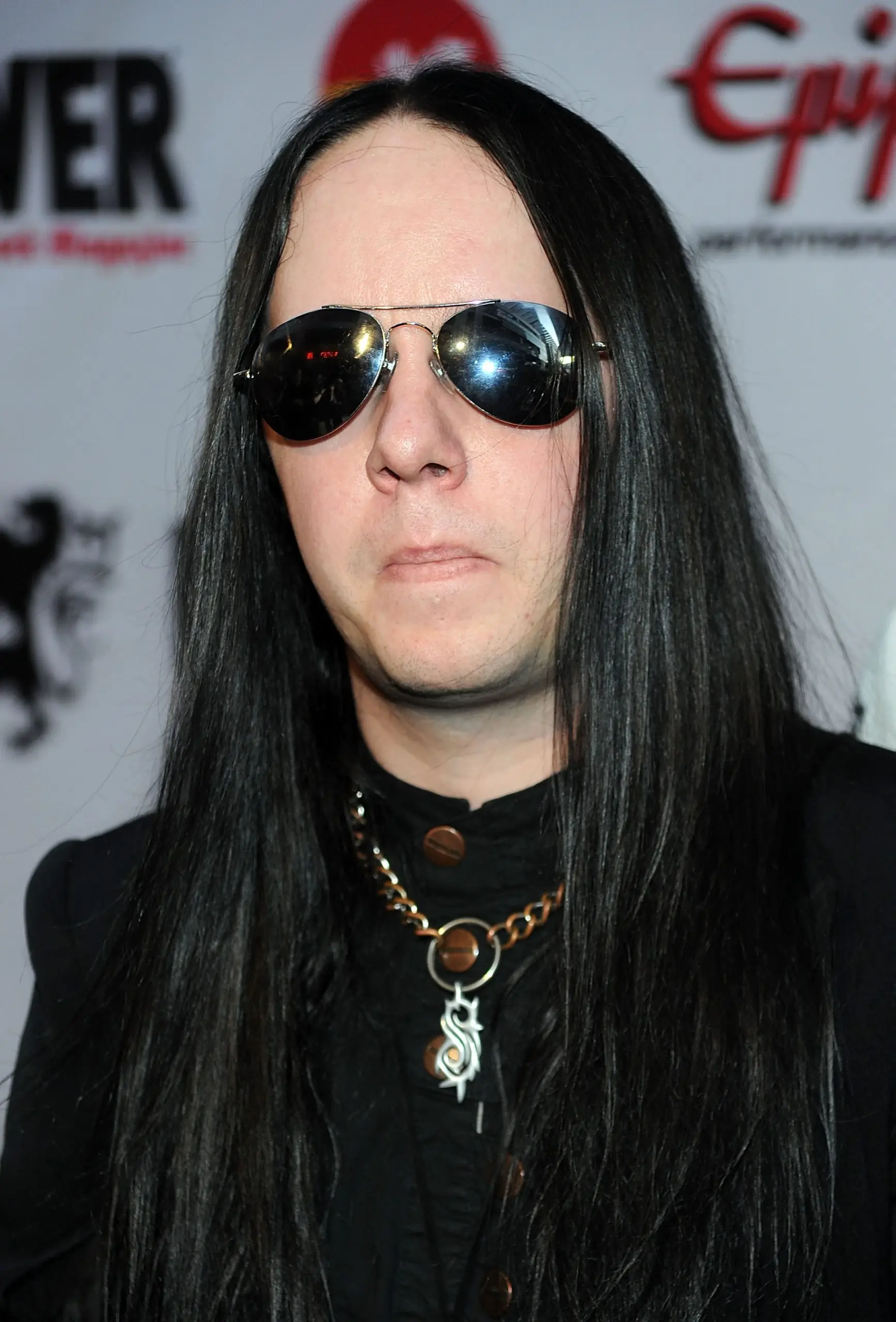 Joey Jordison kuva