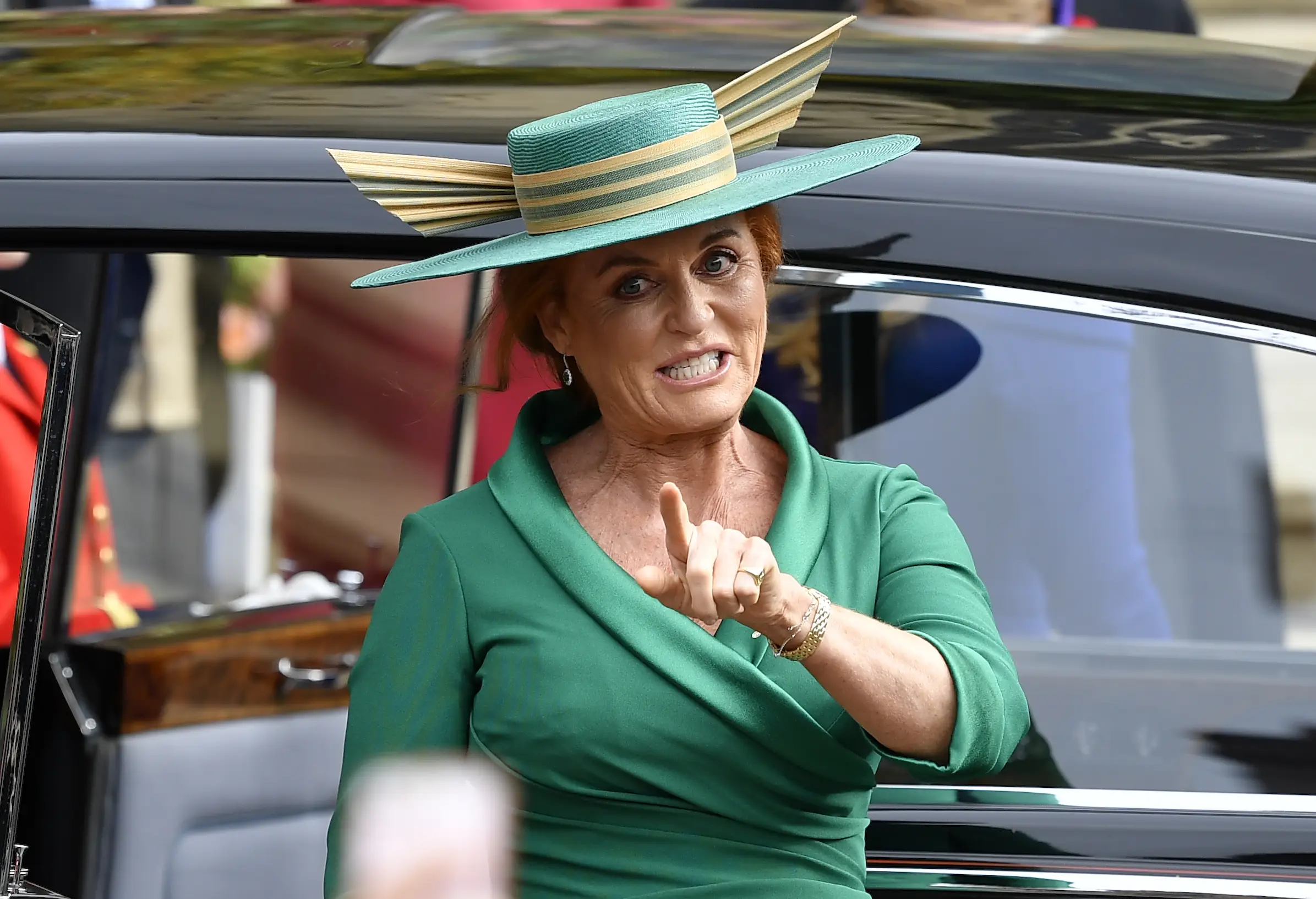 Sarah Ferguson foto 3