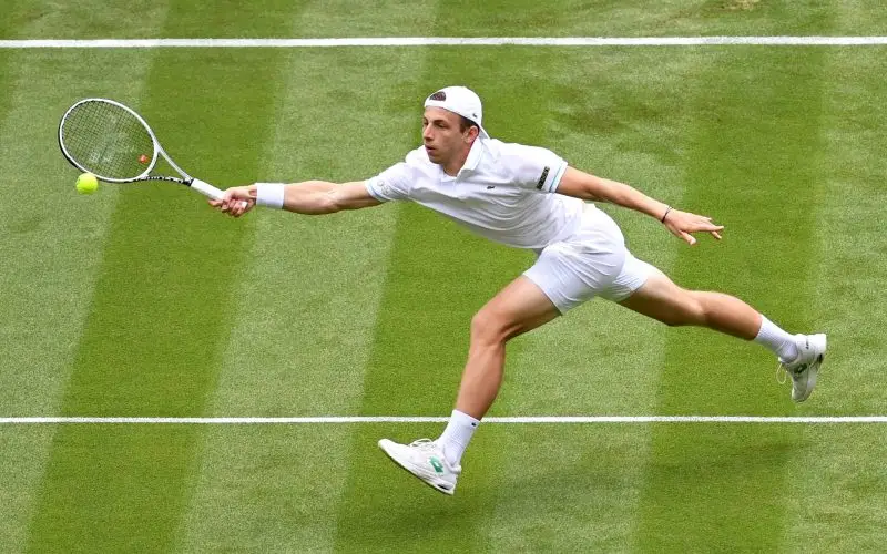 Tallon Griekspoor Net Worth - Wiki, ikä, paino ja pituus, ihmissuhteet, perhe ja paljon muuta