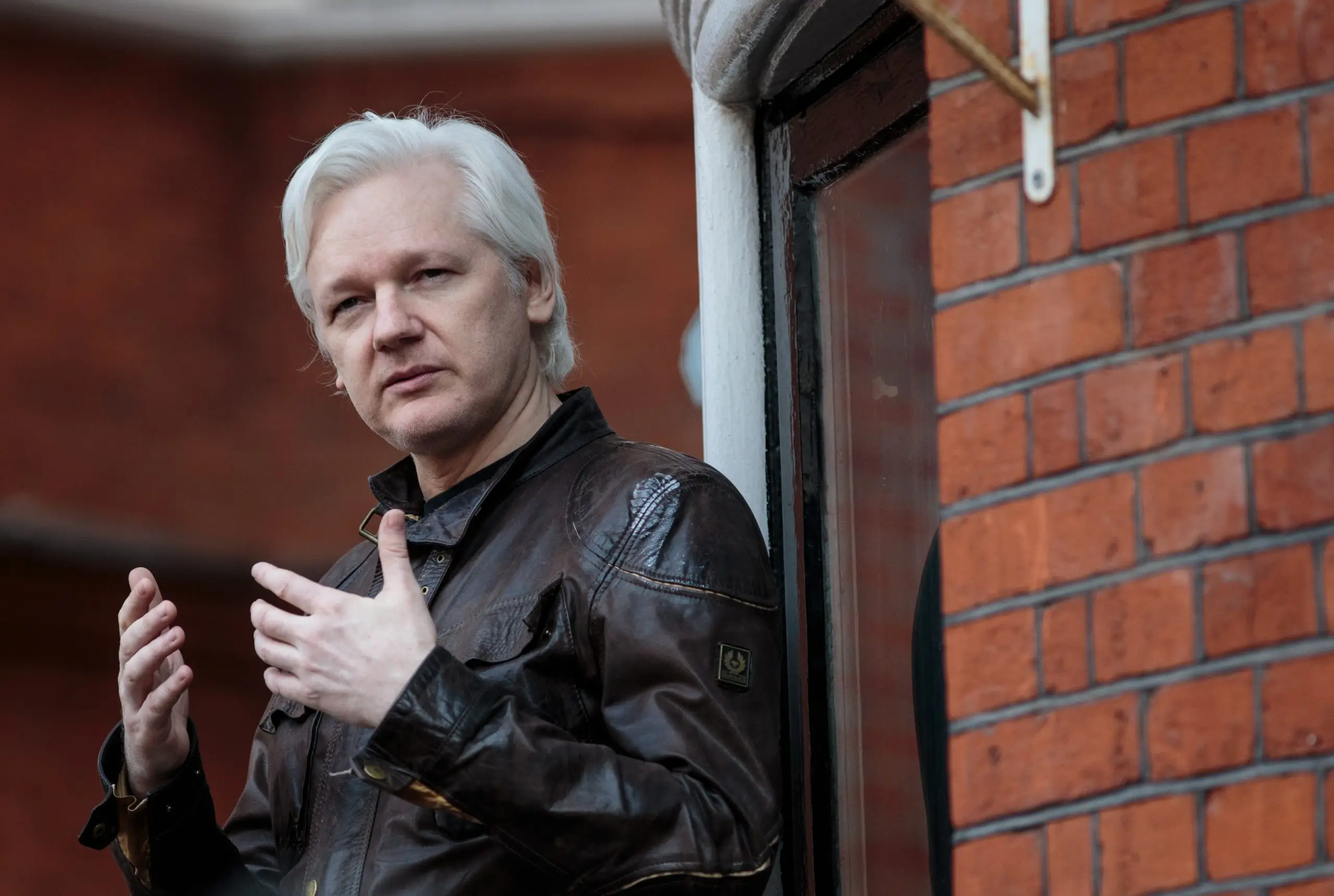 Kuva Julian Assange