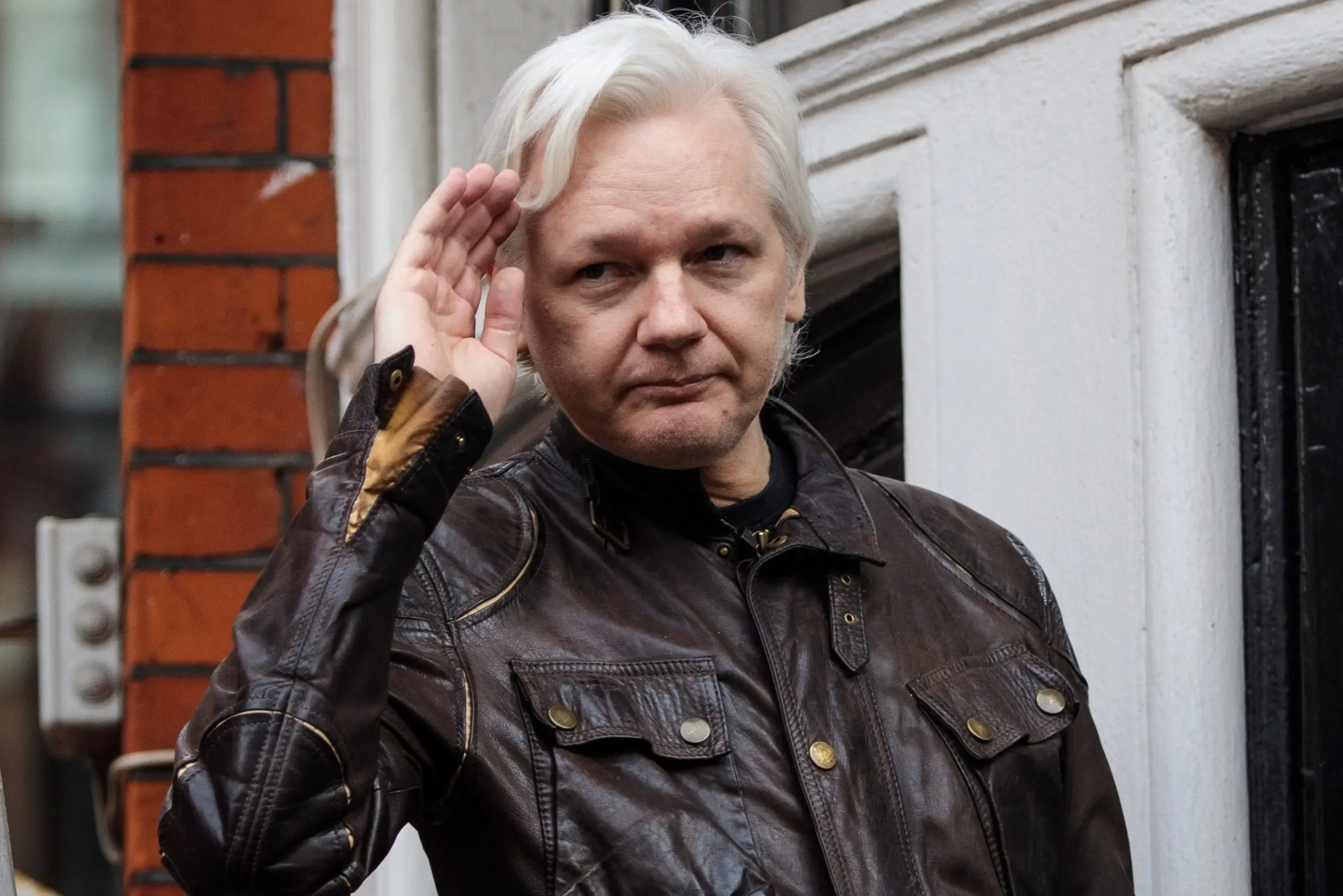Julian Assange kuva 3