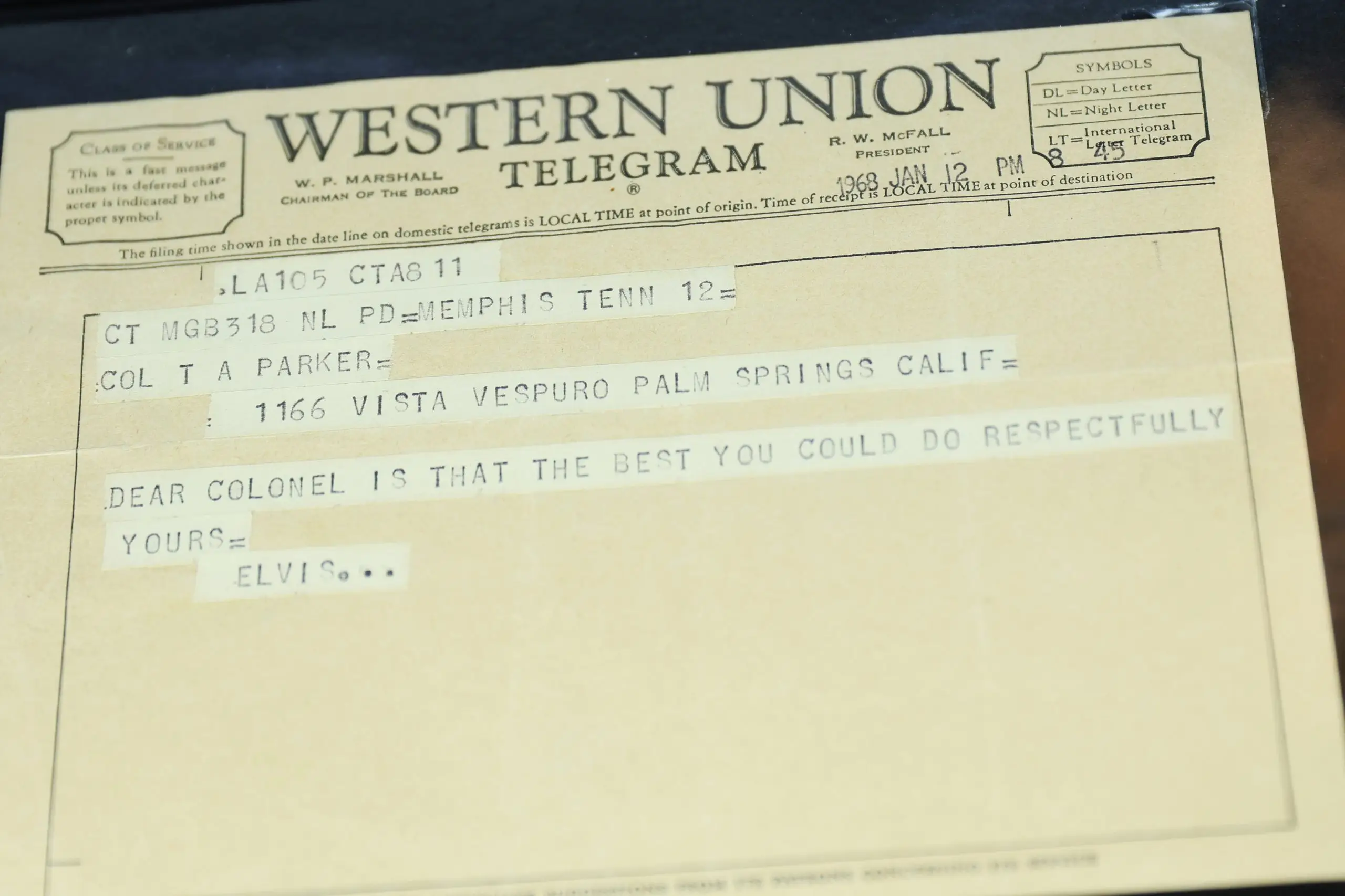 Eversti Tom Parker kuva 3