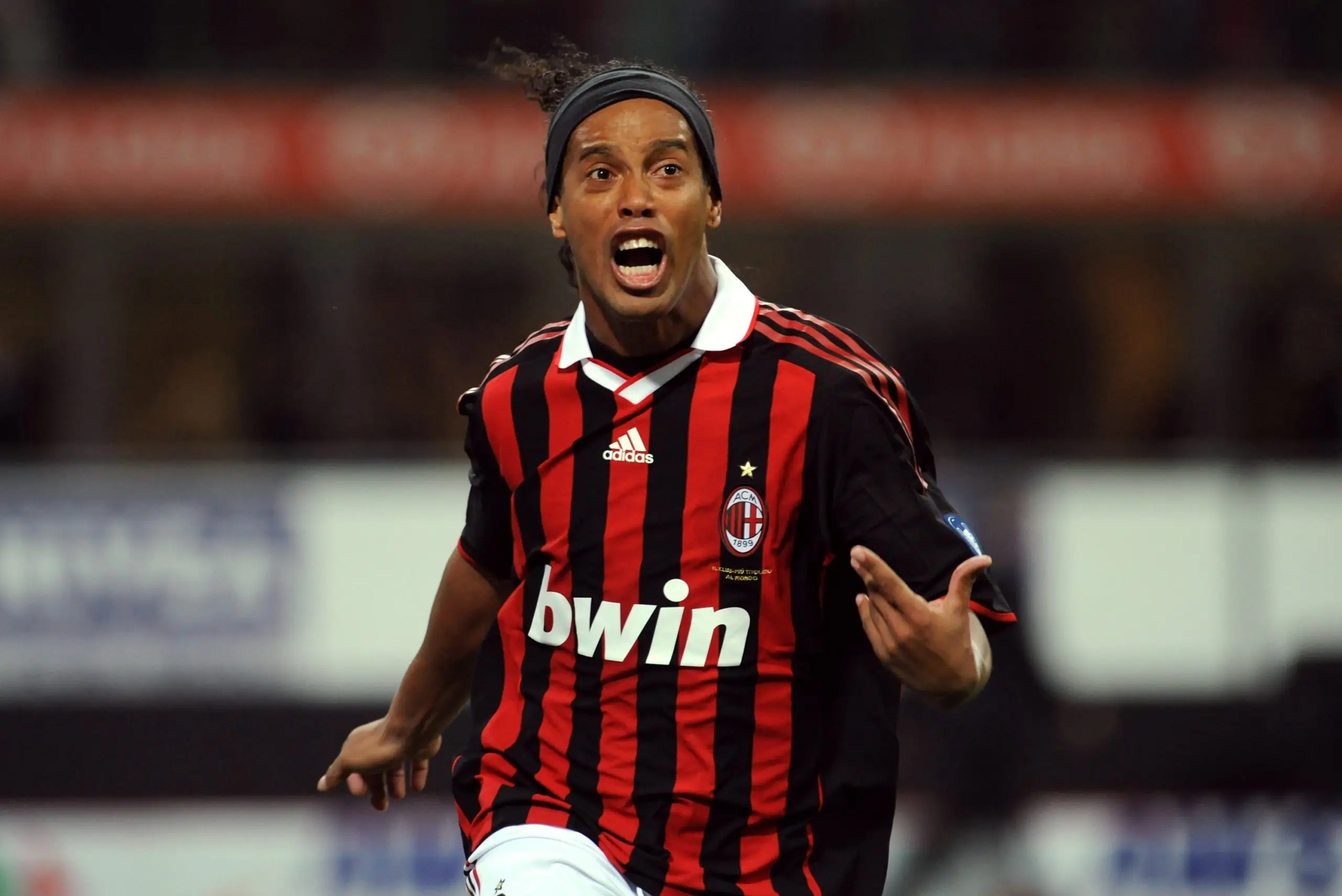 Ronaldinho foto