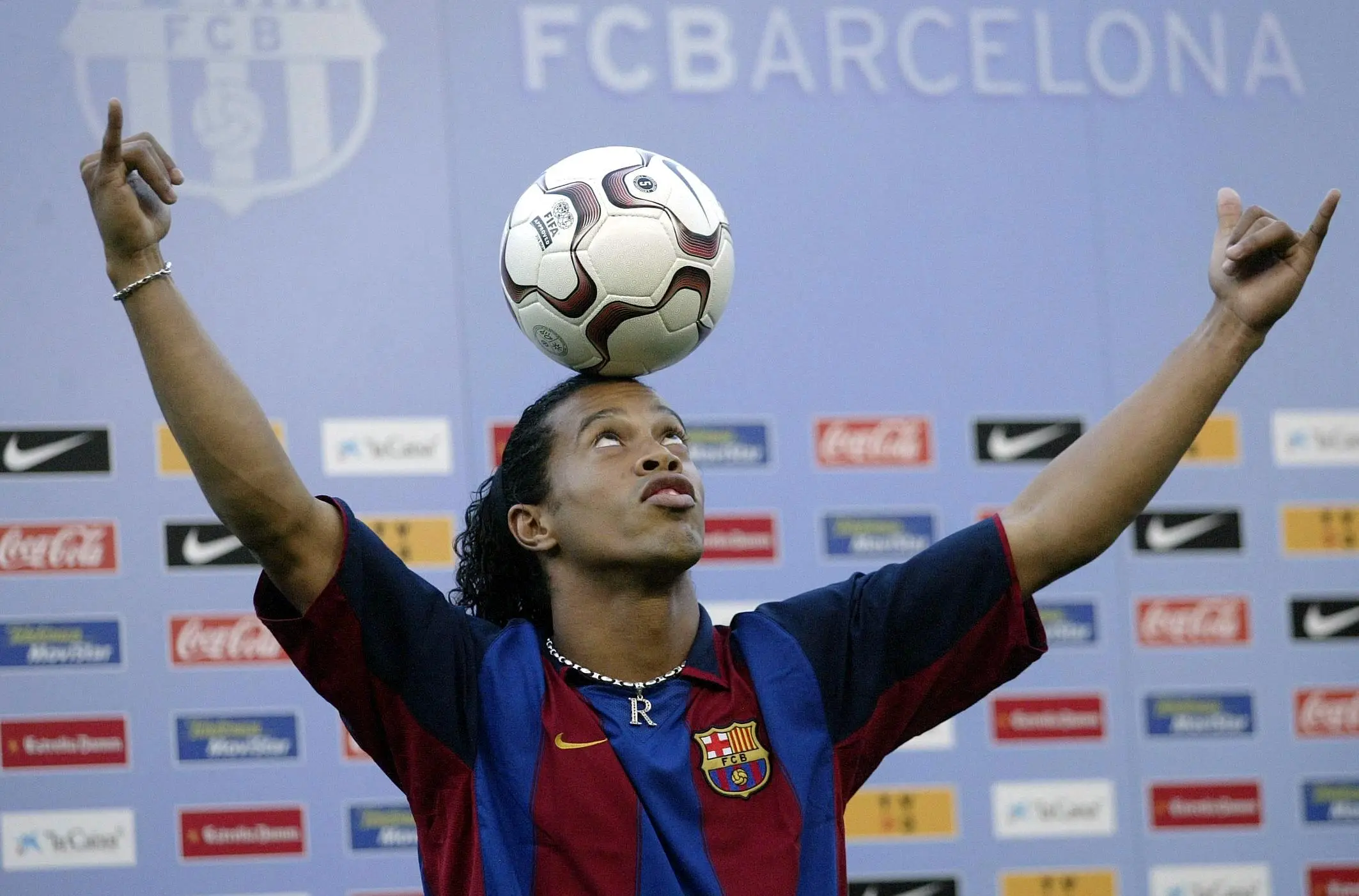 Ronaldinho bild 3