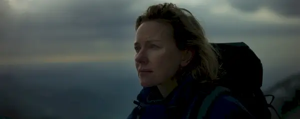 Naomi Watts är stoisk och oförstörbar i Epic Adventure 'Infinite Storm'