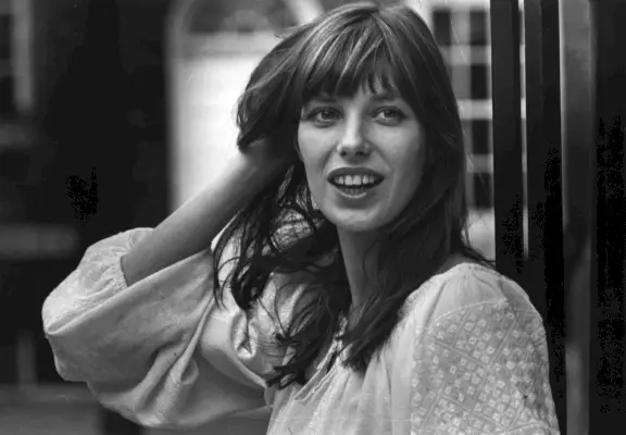 Jane Birkin
