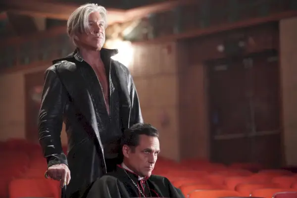 Mickey Rourke i Nightmare Cinema.