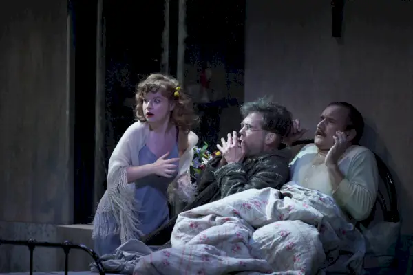 Recension: Irish Joy and Pain kommer till liv i Sean O'Caseys Dublin-trilogi