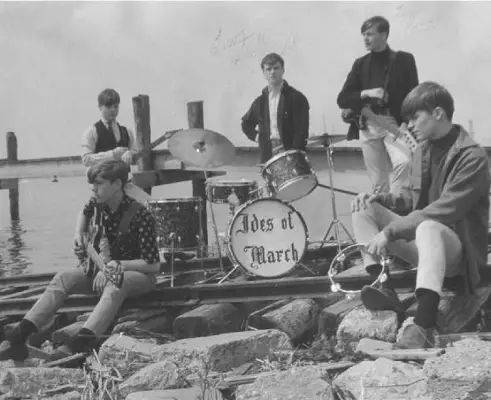 Ides of Marchilla oli monia hienoja kappaleita, mutta