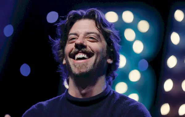 Aktor Christian Borle.