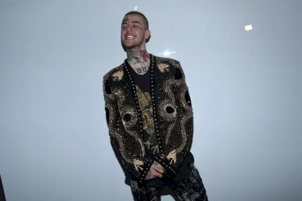 Gustav Ahr Lil Peep Kuolinsyy