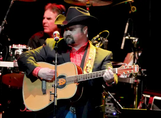 Daryle Singletary Dödsorsak