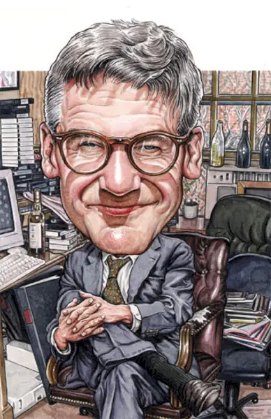 The Chronicler of the Kingdom of New York: Peter Kaplan 1954-2013