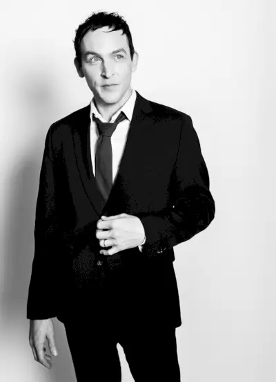 Robina Lorda Taylora.