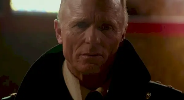 Fantomen är förlorad till sjöss