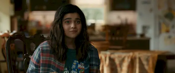 'The Marvels'-stjärnan Iman Vellani på Ms. Marvel, Cat Co-Stars & Superhero Fatigue