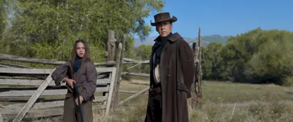 'The Old Way'-recension: Nicolas Cage Goes West