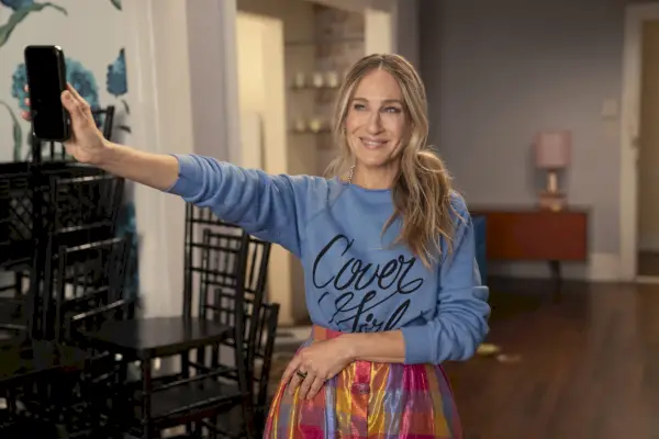 'And Just Like That' Säsong 2 Finalrecension: Adjö, Farväl, WTF?