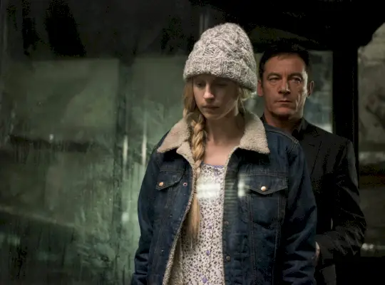 Tak... wiele... tajemnic. I