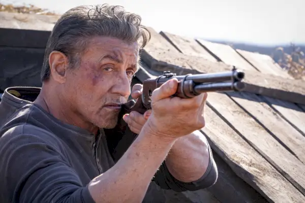 Sylvester Stallone utnyttjar en klassiker för den moraliskt bankrupta 'Rambo: Last Blood'
