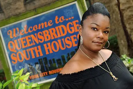 Lolita Shanté Gooden, alias Roxanne Shanté tänään.