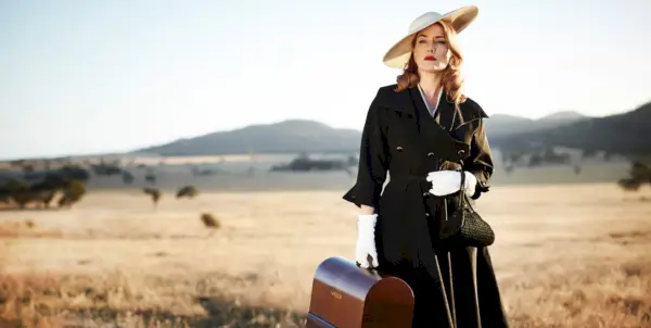 'The Dressmaker' är en tråkig, plågsam import från Australien