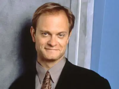 David Hyde Pierce och maken utökar sin UWS-takvåning ännu en gång