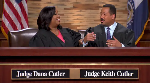 Undersökningsrapporten finns i: Ja, pardomstolen är verklig