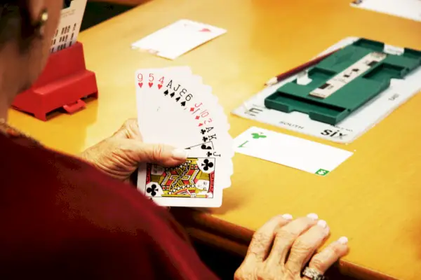 Un bon pont és com un bon sexe: si no tens una bona parella, millor que tinguis una bona mà.