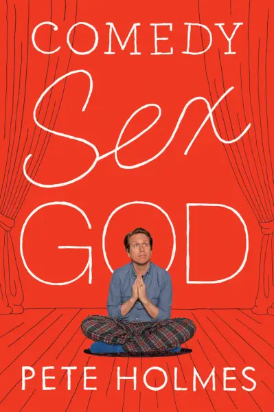 Pete Holmesin komedia Sex God