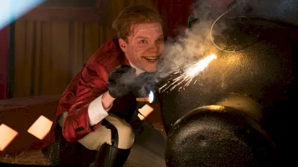 Cameron Monaghan som Jerome Valeska.