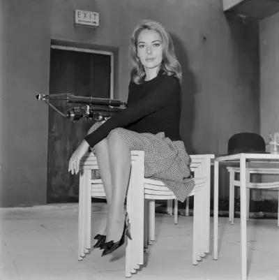 Karin Dor Dödsorsak