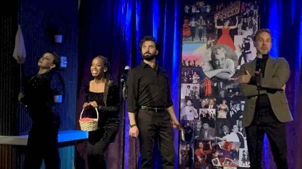 'Merrily We Stole A Song' ger Sondheim den förbjudna Broadway-behandlingen