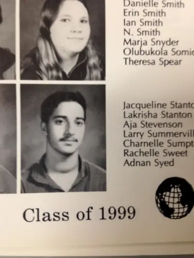 Adnan Syed