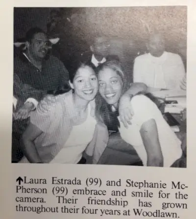 Stephanie McPherson era Jay