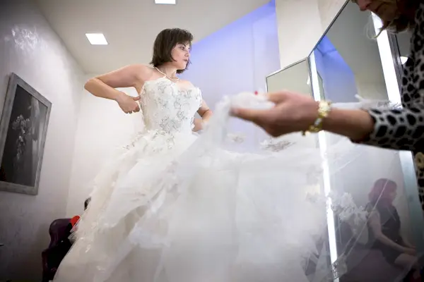 Onko hän se yksi? (Kuva Emily Epstein)