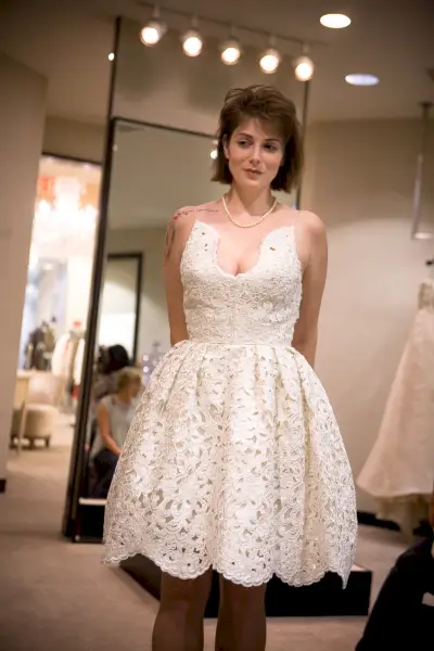 TK minimekko. (Emily Epstein)