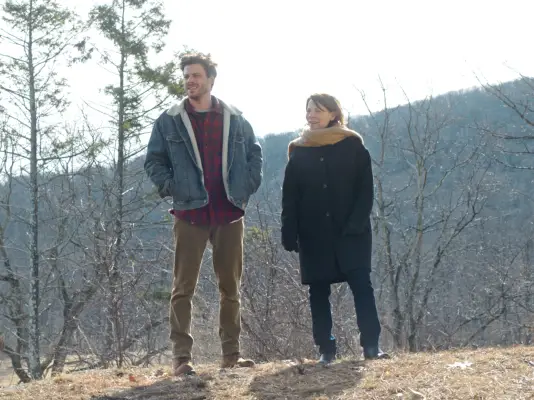 Alla ignorerar 'The Winter House' men den här filmen förtjänar en närmare titt