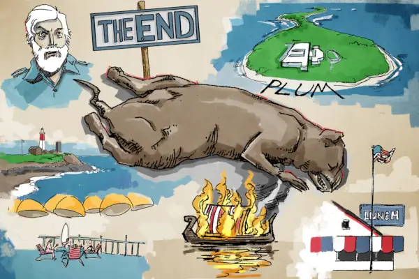 El monstre de Montauk