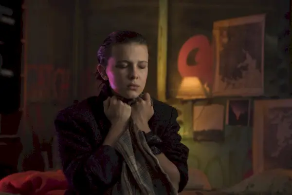 Millie Bobby Brown Eyed för huvudrollen i 'Chronicles of Narnia' Comeback